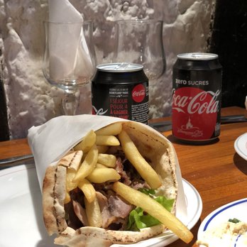 Le Souvlaki Athenien - Greek Near Me - Paris, 75 Le Souvlaki Athenien - Greek Near Me - Paris, 75