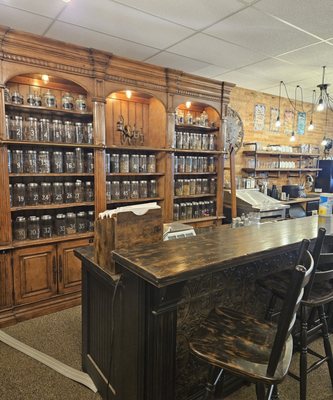 Apothica Teas by null