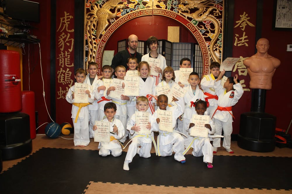 CUTTING EDGE KEMPO KARATE Updated June 2024 24 Photos 975 Main St