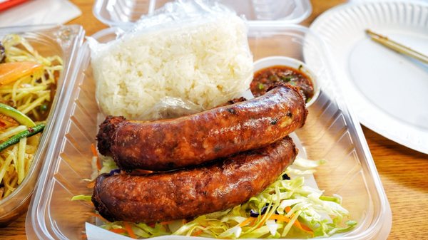 Vientiane Grocery by null