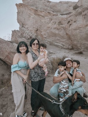 Vasquez Rocks Natural Area and Nature Center by null