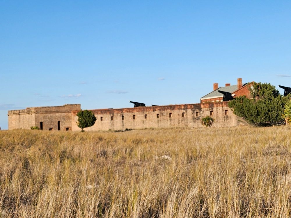 Fort Clinch State Park Image