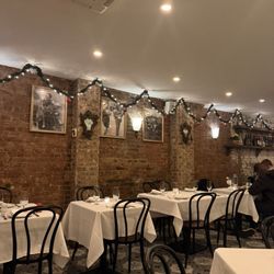 Sicily Osteria - The restaurant