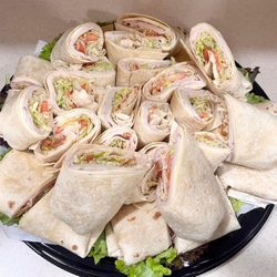Sandy JAKS Country Crossroads - Having a gathering? We offer catering! Call to price your pinwheel or platter today!