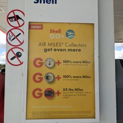 Shell - Shell Go+ rewards info