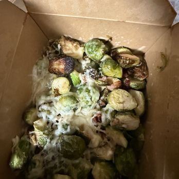 Pop's Backdoor - Brussel Sprout - Pizza Near Me - Durham, North Carolina Pop's Backdoor - Brussel Sprout - Pizza Near Me - Durham, North Carolina