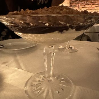 Torrisi - Frozen Affogato - Italian Near Me - New York, New York Torrisi - Frozen Affogato - Italian Near Me - New York, New York