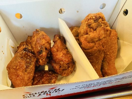 Bonchon Happy Valley by null
