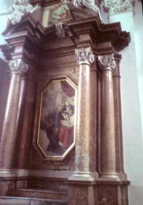 Alter Dom - Ignatiuskirche by null