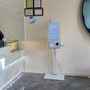 Sugar Paws Tea - Kiosk for ordering - Bubble Tea Near Me - Johns Creek, Georgia Sugar Paws Tea - Kiosk for ordering - Bubble Tea Near Me - Johns Creek, Georgia