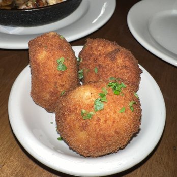 Taberna De Haro - Croquetas - Tapas Bars Near Me - Brookline, Massachusetts