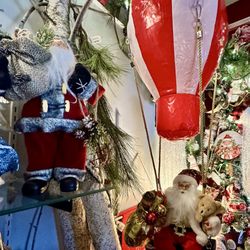 The Christmas Room