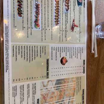 Tora Izakaya - Menu - Japanese Near Me - Charlotte, North Carolina Tora Izakaya - Menu - Japanese Near Me - Charlotte, North Carolina