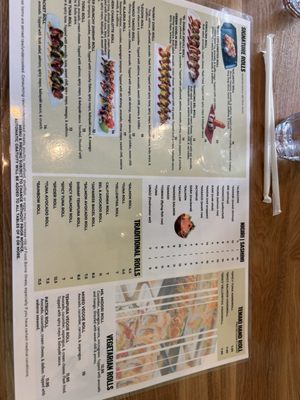 Menu photo 6 Tora Izakaya Charlotte, NC Menu photo 6 Tora Izakaya Charlotte, NC