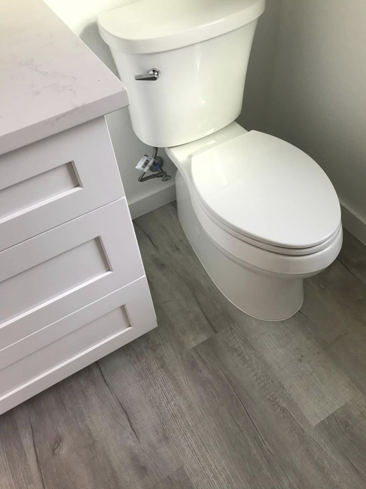 Slide of Rapid Replace Plumbing