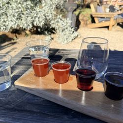 North Cork Vineyard & Winery - Flight of your choice