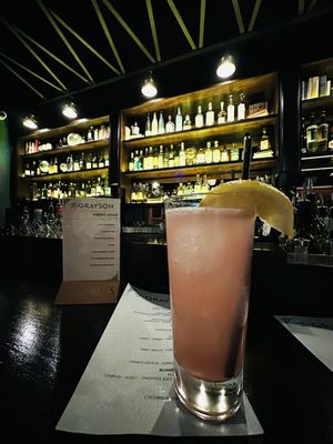 The Grayson Bar by null