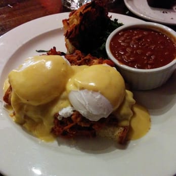 Twisted Fork - Pulled pork eggs Benedict - French Near Me - Vancouver, British Columbia Twisted Fork - Pulled pork eggs Benedict - French Near Me - Vancouver, British Columbia