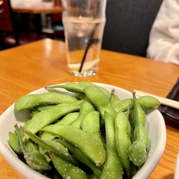 Kawa Sushi - Edamame - Sushi Bars Near Me - Houston, Texas