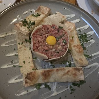 OSTE - Steak Tartare - Italian Near Me - Los Angeles, California