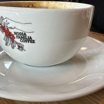 Grand Central Bakery - Nossa Familia coffee - Bakeries Near Me - Hillsboro, Oregon