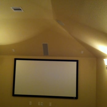 CR Home A/V Tech - Home Theatre Installation Near Me