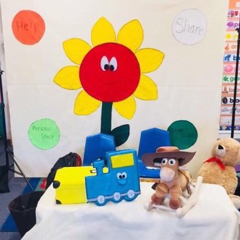 Treehouse Learning - The Friendship Flower Emphasis social skills, caring, sharing and personal space - Preschools Near Me Treehouse Learning - The Friendship Flower Emphasis social skills, caring, sharing and personal space - Preschools Near Me
