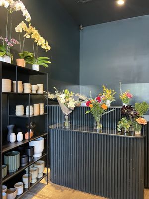 Gilly Flowers by null