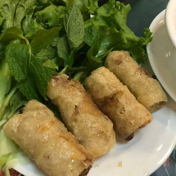 Pho Bang Restaurant - Spring rolls - Vietnamese Near Me - Flushing, New York