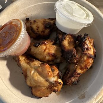 Bolay - Brandon - Oven Baked Chicken Wings - New American Near Me - Brandon, Florida Bolay - Brandon - Oven Baked Chicken Wings - New American Near Me - Brandon, Florida