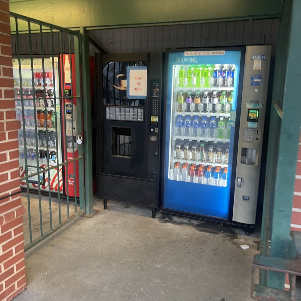 I85 Rest Area - Rest Stops Near Me - Anderson, South Carolina