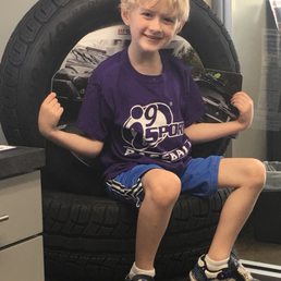 Getting some new tires at a great price from superior service team!!! Getting some new tires at a great price from superior service team!!!