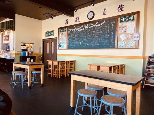 Class 302 Cafe Cerritos by null