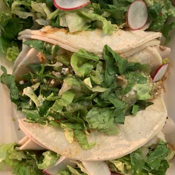 Revolution Taco - Chicken Tinga Tacos x3 - Tacos Near Me - Philadelphia, Pennsylvania Revolution Taco - Chicken Tinga Tacos x3 - Tacos Near Me - Philadelphia, Pennsylvania