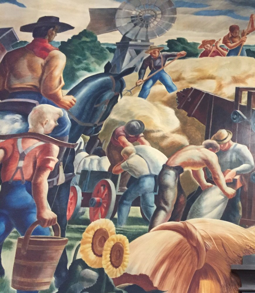 US POST OFFICE Updated September 2024 128 E 1st Ave, Hutchinson