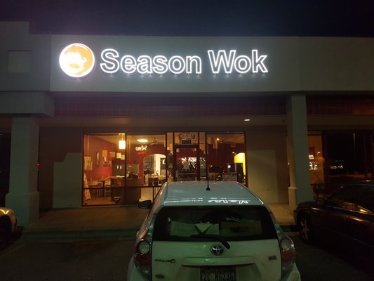 Season Wok by null