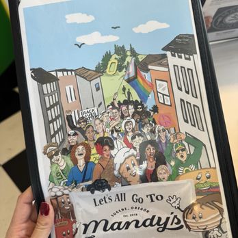 Mandy’s Diner - Diners Near Me - Eugene, Oregon Mandy’s Diner - Diners Near Me - Eugene, Oregon