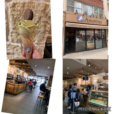 Amorino Gelato by null