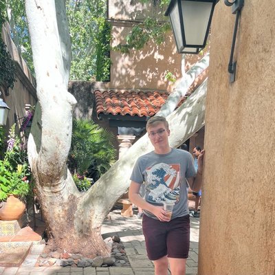 Two Lights State Park by null