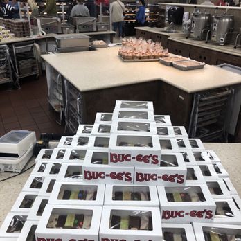 Buc-ee's - Desserts - Gas Stations Near Me - Leeds, Alabama