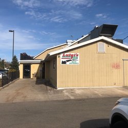Luigis Pasta & Pizza - Rear Drive By