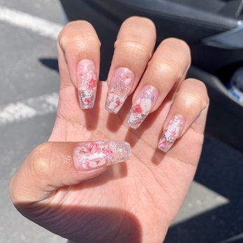 Castle Nails - Nails by Trudy. So PRETTY! - Nail Salons Near Me - San Leandro, California
