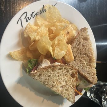Cafe Patachou At The Stutz - Turkey Club - Breakfast & Brunch Near Me - Indianapolis, Indiana