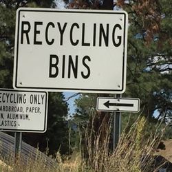 Cinder Lake Landfill - They accept your recyclables!