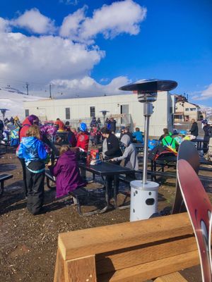 Nordic Valley Ski Resort by null