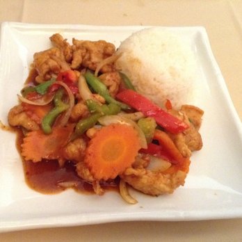 Thai House - Cashew chicken - Thai Near Me - Smithtown, New York Thai House - Cashew chicken - Thai Near Me - Smithtown, New York