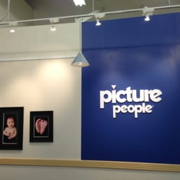 Front desk inside of Buy Buy Baby