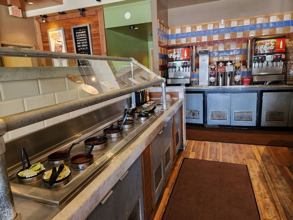 Sharky's Woodfired Mexican Grill
