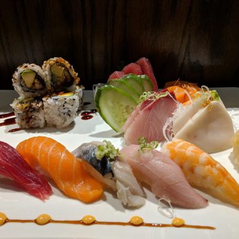 KanaHashi - Sushi Sashimi Combo - Japanese Near Me - Brooklyn, New York