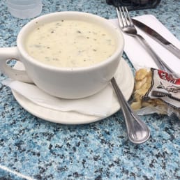 Clam Chowder